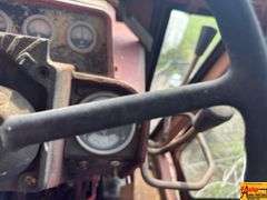 International Harvester Tractor