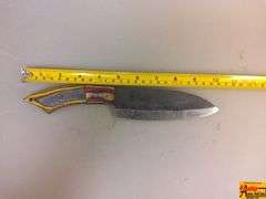 MHS Cutlery Knife