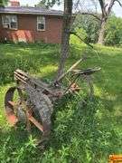 Vintage Plow