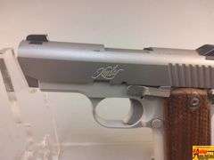 Kimber Micro 9, 9mm; PB0272742
