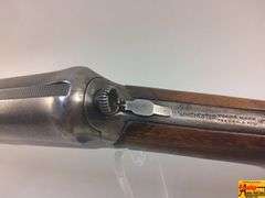Winchester 1911 (Widowmaker), 12ga, A7234