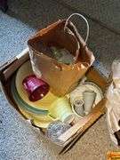 Assorted Dishes