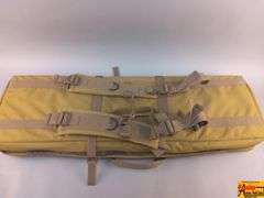 Drago Tactical Soft Two Gun Case