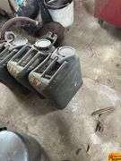 Gasoline Cans