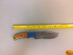MHS Cutlery Knife