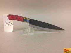 MHS Cutlery Knife