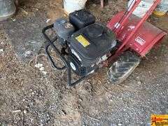 Troy-Bilt Tiller