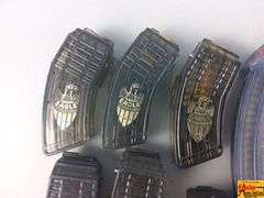 10 .22 cal Magazines