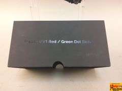 Predator V1 Red/Green Dot Sight