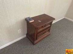 Dresser with Mirror, Chest of Drawers, Night Stand