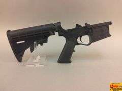 Rattlesnake RT15 Tactical Lower Receiver Multi-Cal, P00539