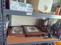 Shelf & Contents
