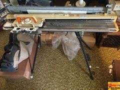 Vintage Toyota KS 901 Knitting Machine