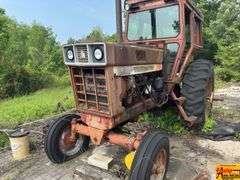 International Harvester Tractor