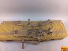 Drago Tactical Soft Two Gun Case