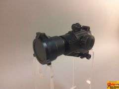 Predator V1 Red/Green Dot Sight