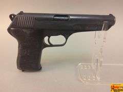 Tokarev CZ52, 7.62 D06028