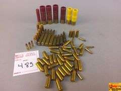 Loose 9mm Luger, Shotgun Shells, 270 Win & .22 Ammo