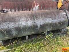 Gasoline or Diesel Tank