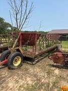 Feed Wagon
