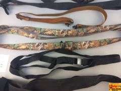 8 Gun Slings