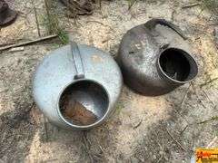 Milking Cans