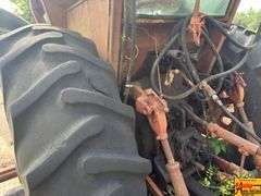 International Harvester Tractor