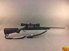 Savage Axis 6.5 Creedmoor; N452705