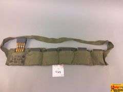 48 Rounds of .30 Cal Ammo 8 Round Clips