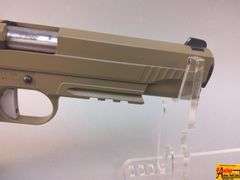 Sig Sauer 1911, 45 auto; GS53906
