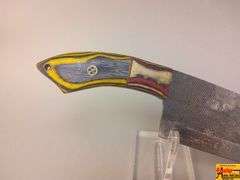 MHS Cutlery Knife