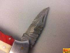 MHS Cutlery Knife