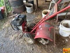 Troy-Bilt Tiller