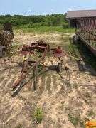 2-Basket Tedder