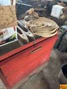 Metal Shop Cabinet