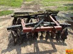 3-Pt Hitch 6-Pt Disc