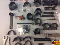 Gun Parts & Scope Mounts