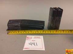 3 Magazines for .30 Carbine Ammo