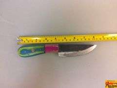 MHS Cutlery Knife