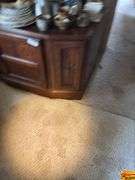 End Table (contents on top not included)