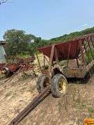 Feed Wagon