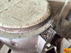 Stoneware Jar