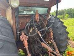 International Harvester Tractor