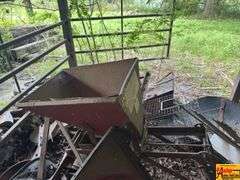 Assorted Farm Equipment