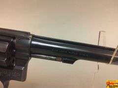 Smith & Wesson K22, 22LR, K176342