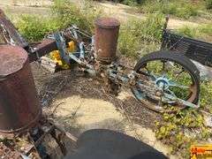 Vintage Corn Planter