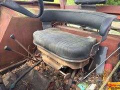 International Harvester Tractor
