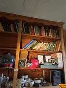 Contents of Book Shelf