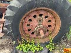 International Harvester Tractor
