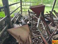Assorted Farm Equipment